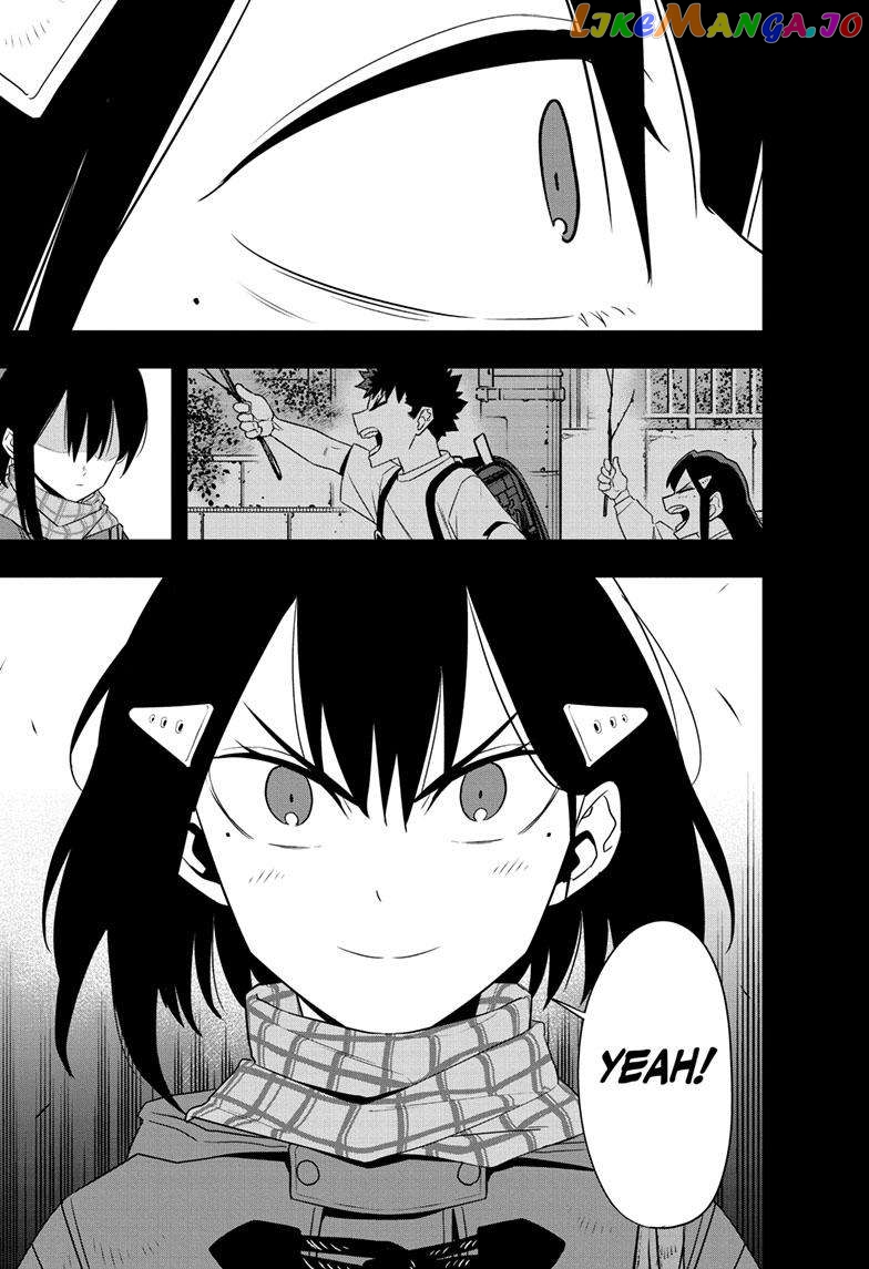 Kaiju No. 8 chapter 95 image 06